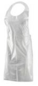 Grembiule monouso colore bianco (confezione 100) Foto prodotto